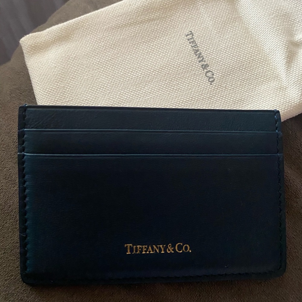 Brand new cardholder